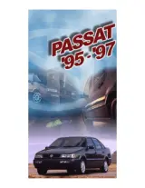 1995–1997 Volkswagen Passat Service & Repair Manual (P/N C4085-91017) – preview page 2
