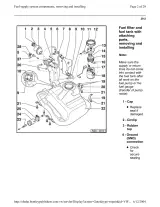 1995–1997 Volkswagen Passat Service & Repair Manual (P/N C4085-91017) – preview page 4