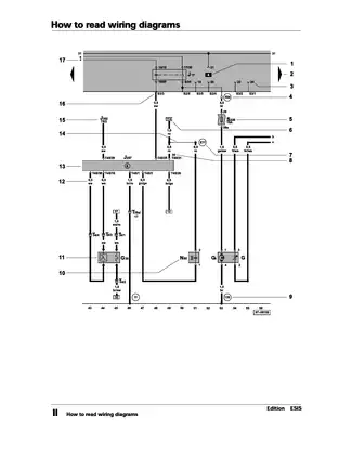Volkswagen Passat Service Manual (1995 Models) - Comprehensive Wiring Diagrams and Repair Guides Preview image 4