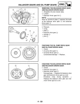 Yamaha YXR660FAS Rhino 660 UTV 2004 Service Manual (P/N LIT-11616-17–23) – preview page 4