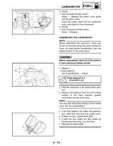 Yamaha YXR660FAS Rhino 660 UTV 2004 Service Manual (P/N LIT-11616-17–23) – preview page 5