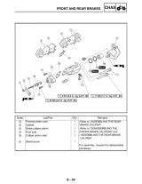 Yamaha YXR660FAS Rhino 660 UTV 2004 Service Manual (P/N LIT-11616-17–23) – preview page 6