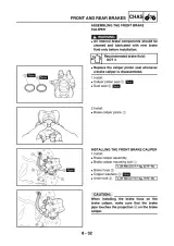 2002 Yamaha YFM660F(P) Grizzly 660 Factory Service Manual (P/N 5KM2-AE1) – preview page 6