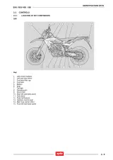 2006 Aprilia SXV 450, SXV 550, RXV 450, and RXV 550 Workshop Manual – preview page 1