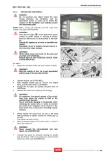 2006 Aprilia SXV 450, SXV 550, RXV 450, and RXV 550 Workshop Manual – preview page 2