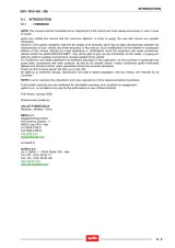 2006 Aprilia SXV 450, SXV 550, RXV 450, and RXV 550 Workshop Manual – preview page 3