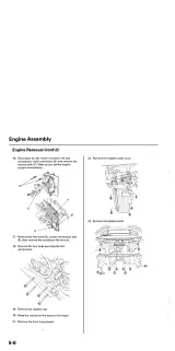 2004–2008 Acura TL Service Manual (P/N 61SEP00) – preview page 2