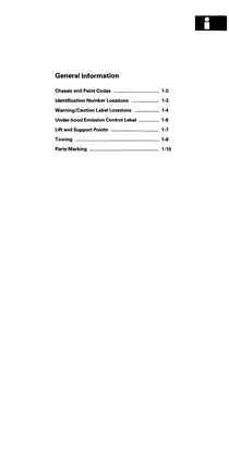 2004-2008 Acura TL service manual Preview image 5