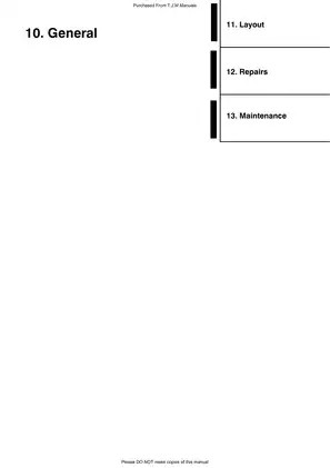 Valtra Valmet 6000-8950 Tractors Workshop Service Manual Preview image 4