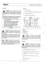 2002–2006 Triumph TT600 Speed Four Service & Repair Manual (P/N T3851600) – preview page 7