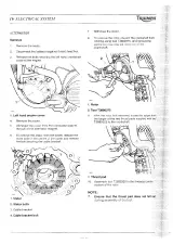 2001 Triumph Tiger 955cc Factory Service Manual (P/N 3857017) – preview page 7