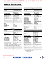 Arctic Cat 400, 500, 650, 700, 700 H1 ATV 2008  Workshop Service Manual – preview page 4