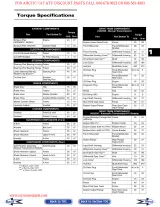 Arctic Cat 400, 500, 650, 700, 700 H1 ATV 2008  Workshop Service Manual – preview page 5