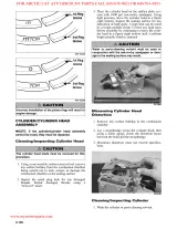 Arctic Cat 400, 500, 650, 700, 700 H1 ATV 2008  Workshop Service Manual – preview page 6