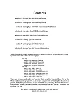 1955–1980 Mercedes Benz Unimog 404.0 & 404.1 Service and Repair Manual – preview page 2