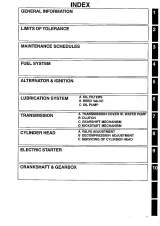 2001–2003 Husaberg FE/FS/FX Engine Service Manual (P/N 190 135-04) – preview page 2