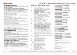 Husqvarna TE/SM/TM 410/610 2000 Workshop Manual + Parts Catalog (P/N 8000 94610, 8000 92316 (01-2000)) – preview page 2