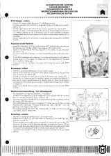 Husqvarna TE/SM/TM 410/610 2000 Workshop Manual + Parts Catalog (P/N 8000 94610, 8000 92316 (01-2000)) – preview page 6