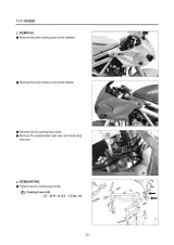 2005 Hyosung Comet 650 Service Manual (P/N 99000-94910) – preview page 4