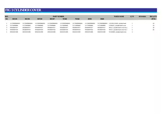 2007 Hyosung Rapier 450, TE450, TE-450 repair manual Preview image 4