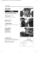 2007 Hyosung Rapier 450, TE450, TE-450 Service & Repair Manual (P/N 99000HP8910) – preview page 6