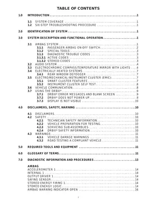 2005-2007 Jeep Wrangler TJ repair manual Preview image 1