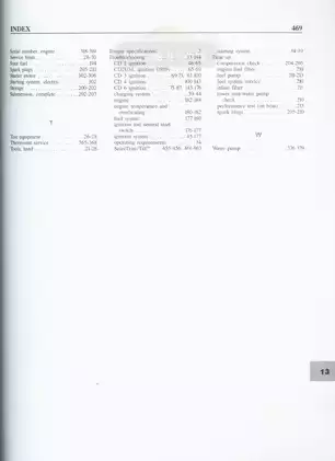 Evinrude/Johnson Outboard Shop Manual (1973-1989) Preview image 4