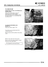 Kymco Maxxer Mongoose 250, Mongoose 300, MXER 250R ATV Repair Manual (P/N 4122-ATV250-S00) – preview page 6
