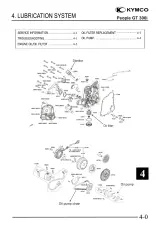 2010 Kymco People GT 300i (BF60AA) Factory Service Manual (P/N T300-LGE5-A2) – preview page 1