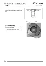 2010 Kymco People GT 300i (BF60AA) Factory Service Manual (P/N T300-LGE5-A2) – preview page 4