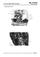 2010 Kymco People GT 300i (BF60AA) Factory Service Manual (P/N T300-LGE5-A2) – preview page 6