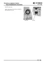 2008 Kymco UXV 500 Repair Manual (P/N T100-UAA0AA-US) – preview page 7