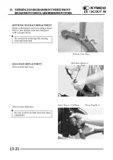 Kymco ZX-50 / Scout 50 Scooter Service Manual – preview page 7