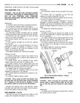 1996–2000 Plymouth Voyager SE, LX, Grand SE, and Grand LX Service Manual (P/N 80B5D30A060) – preview page 3