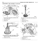 1996–2000 Plymouth Voyager SE, LX, Grand SE, and Grand LX Service Manual (P/N 80B5D30A060) – preview page 5