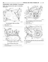 1996–2000 Plymouth Voyager SE, LX, Grand SE, and Grand LX Service Manual (P/N 80B5D30A060) – preview page 6