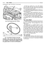Plymouth Voyager 1996–1997 Service Manual OEM (P/N 81-370-7105) – preview page 2