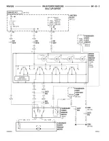 1996–2000 Chrysler Town & Country LX / LXi Factory Service Manual (P/N 05017045) – preview page 7