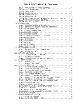 2001-2005 Dodge Caravan service manual Preview image 2