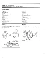 1992 Bombardier Sea-Doo SP5805 / XP5851 / GTS 5812 / GTX 5860 Watercraft Service Manual (P/N 219-100-006) – preview page 7
