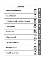 2008 Yamaha FX SHO / FX Cruiser SHO Service Manual (P/N LIT-18616-03-12, F1W-28197-1K-11) – preview page 3