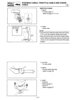 Yamaha WaveBlaster Service & Repair Manual 1993–1996 (P/N LIT-18616-01–54, LIT-18616-WB-00, LIT-18616-00-96) – preview page 7