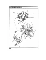 1994–2002 Honda Magna VF750C/CD models Repair Manual – preview page 3