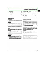 1994–2002 Honda Magna VF750C/CD models Repair Manual – preview page 4