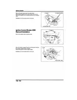 1994–2002 Honda Magna VF750C/CD models Repair Manual – preview page 7