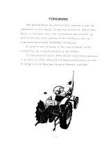 Kubota L210 Tractor Service & Repair Manual (OEM) – preview page 2