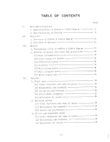 Kubota L210 Tractor Service & Repair Manual (OEM) – preview page 3