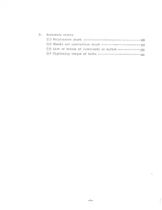 Kubota L210 Tractor Service Manual - Comprehensive Repair & Maintenance Guide Preview image 5