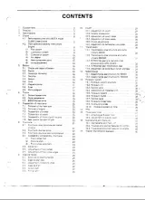 Kubota B6000 / B6000E Tractor 1970–1980 Service Manual & Parts Guide (P/N 70000-70168) – preview page 2