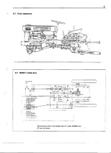 Kubota B6000 / B6000E Tractor 1970–1980 Service Manual & Parts Guide (P/N 70000-70168) – preview page 6